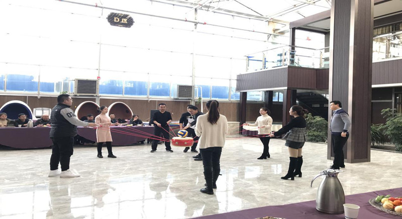 武威分公司開展“慶元旦 迎新春”主題活動(dòng)