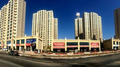 每日甘肅網：聚銀新都——一座城市的氣質