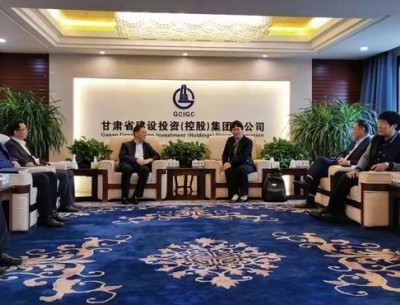 束水龍與中國(guó)銀行天津分行交流座談