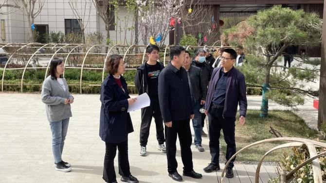 【“三抓三促”在行動】甘肅建投地產·百酈天香項目 順利通過規劃驗收